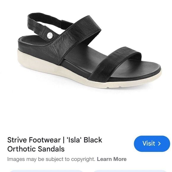 Strive Isla Sandals - Picture 2 of 5
